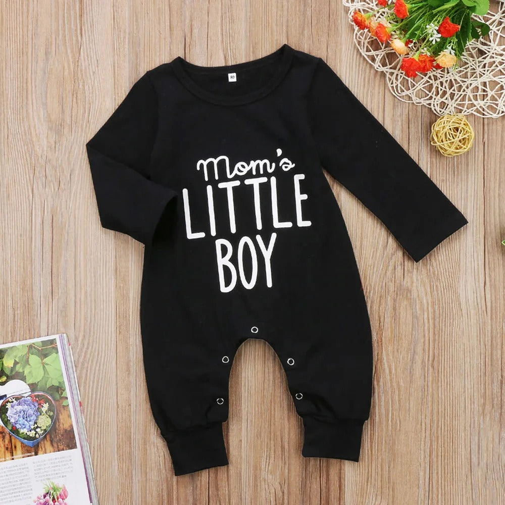 Momma's Boy Onesie