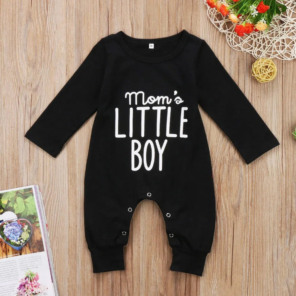 Momma's Boy Onesie