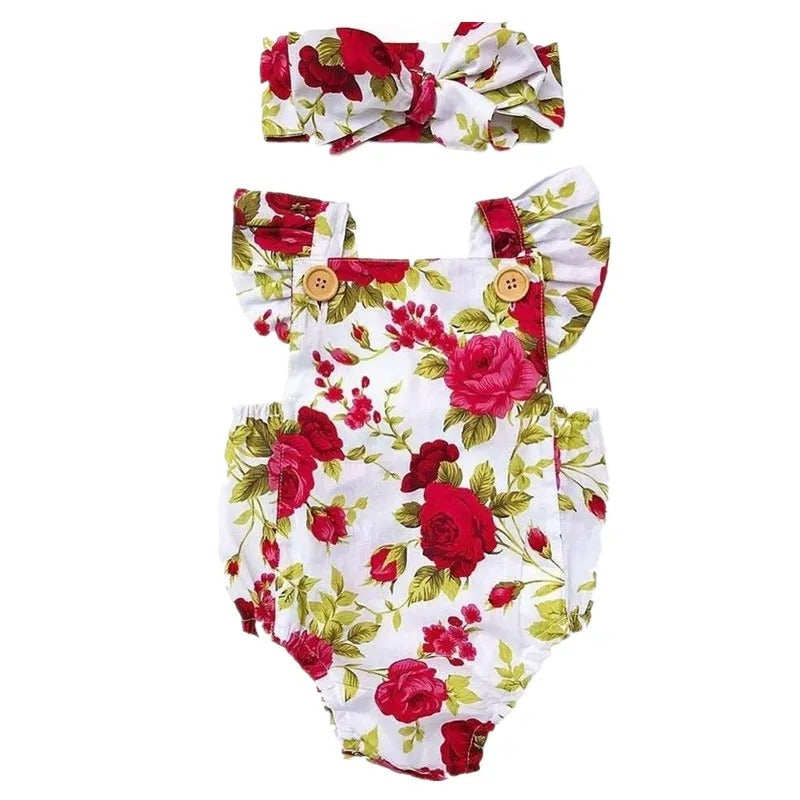 Rose Onesie