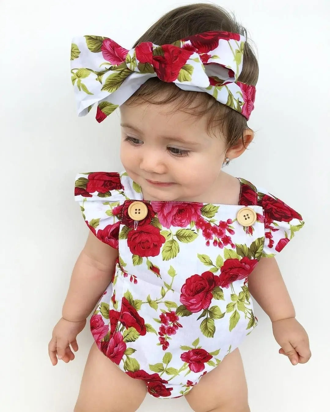 Rose Onesie