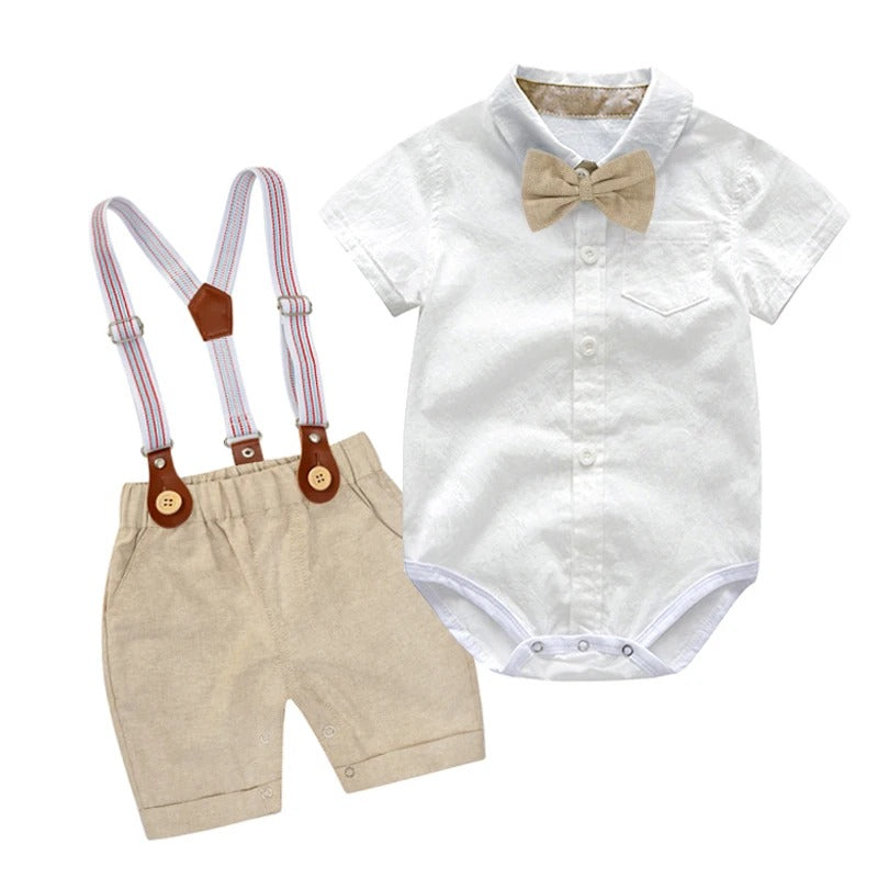 Little Gentlemen's Two Piece Set