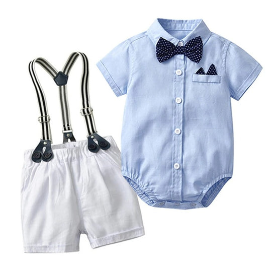 Little Gentlemen's Two Piece Set